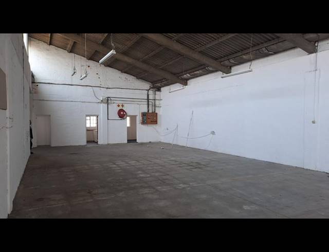 INDUSTRIAL PROPERTY TO RENT IN KORSTEN